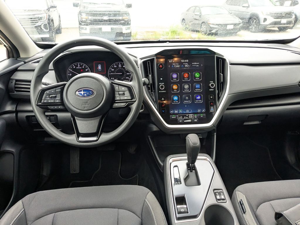 Thumbnail: 2025 Subaru Crosstrek - 26