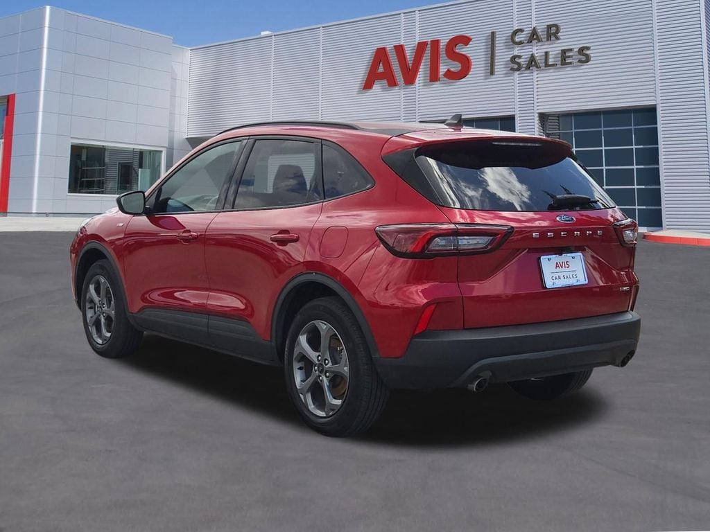 Thumbnail: 2025 Ford Escape - 9