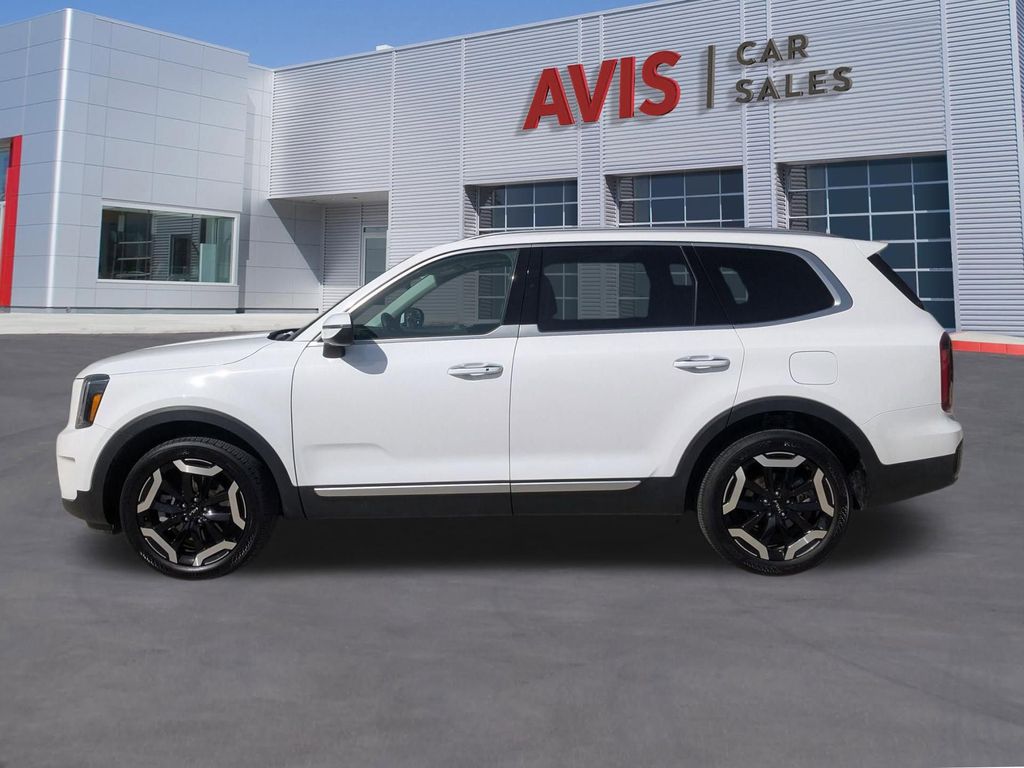 Thumbnail: 2025 Kia Telluride - 10