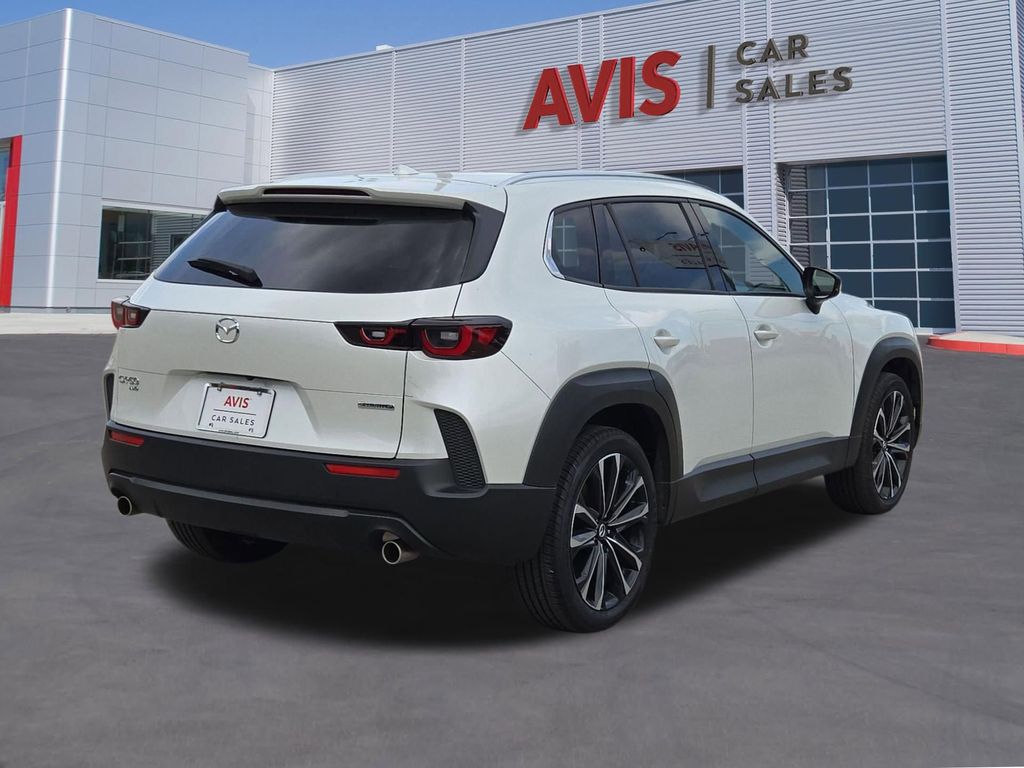 Thumbnail: 2025 Mazda CX-50 - 6