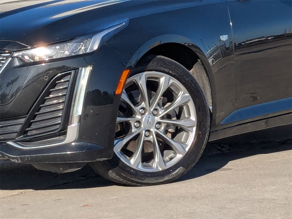 Thumbnail: 2023 Cadillac CT5 - 32