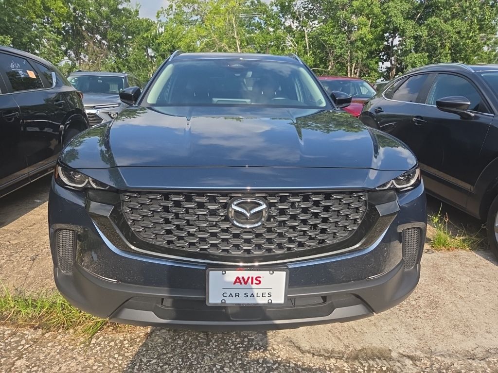Thumbnail: 2025 Mazda CX-50 - 7