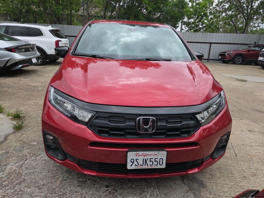 Thumbnail: 2025 Honda Odyssey - 5