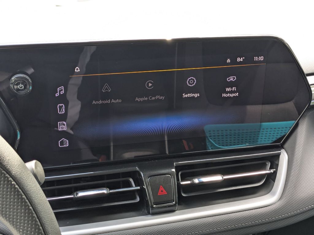 Thumbnail: 2025 Chevrolet TrailBlazer - 19