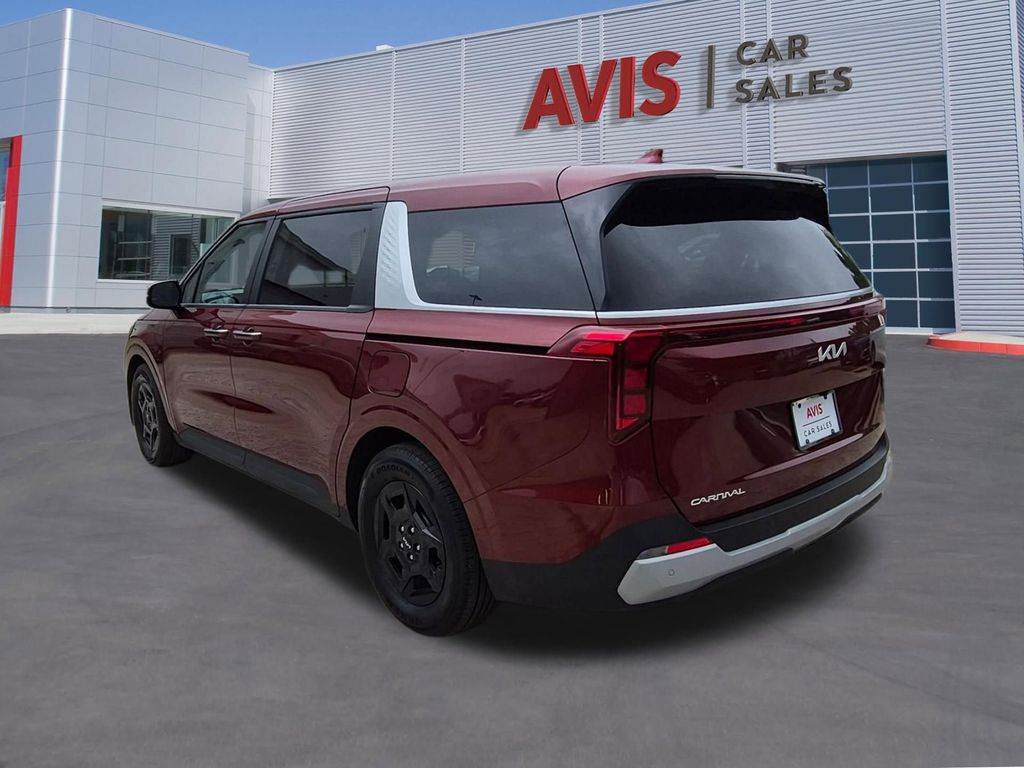 Thumbnail: 2025 Kia Carnival - 9