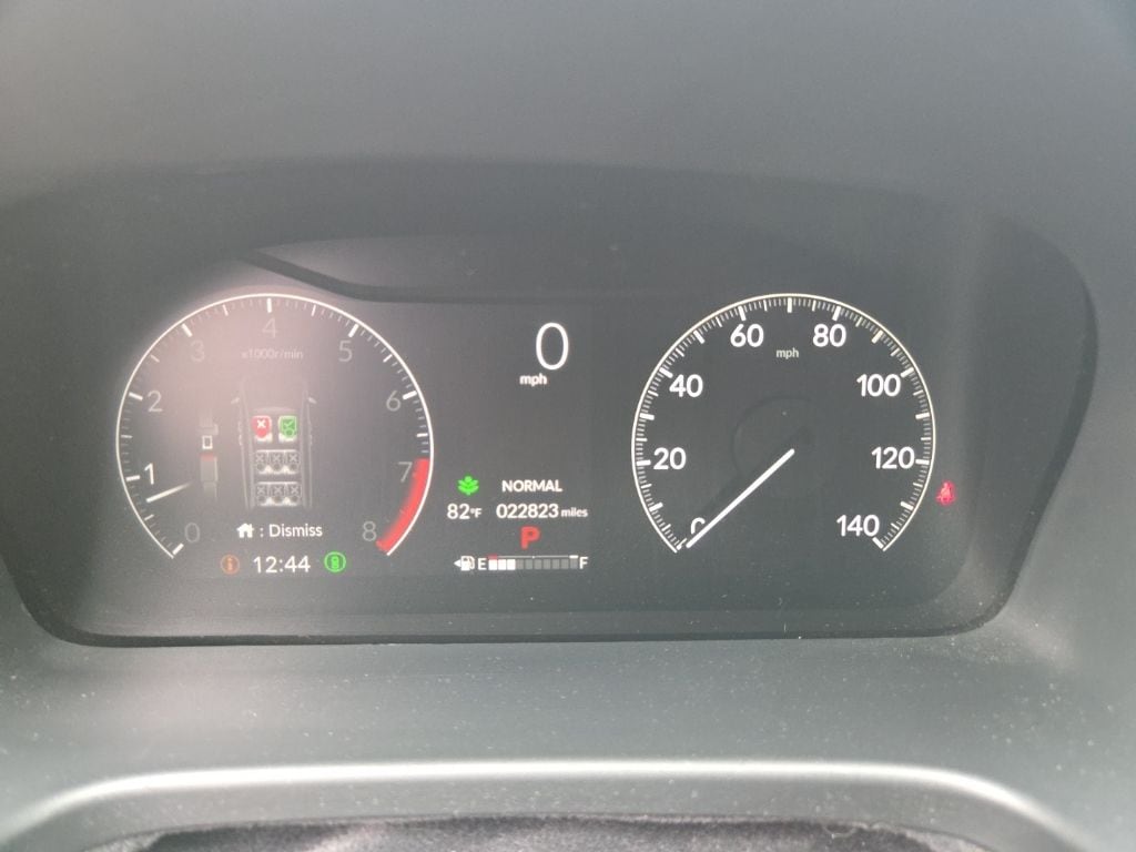 Thumbnail: 2025 Honda Odyssey - 2