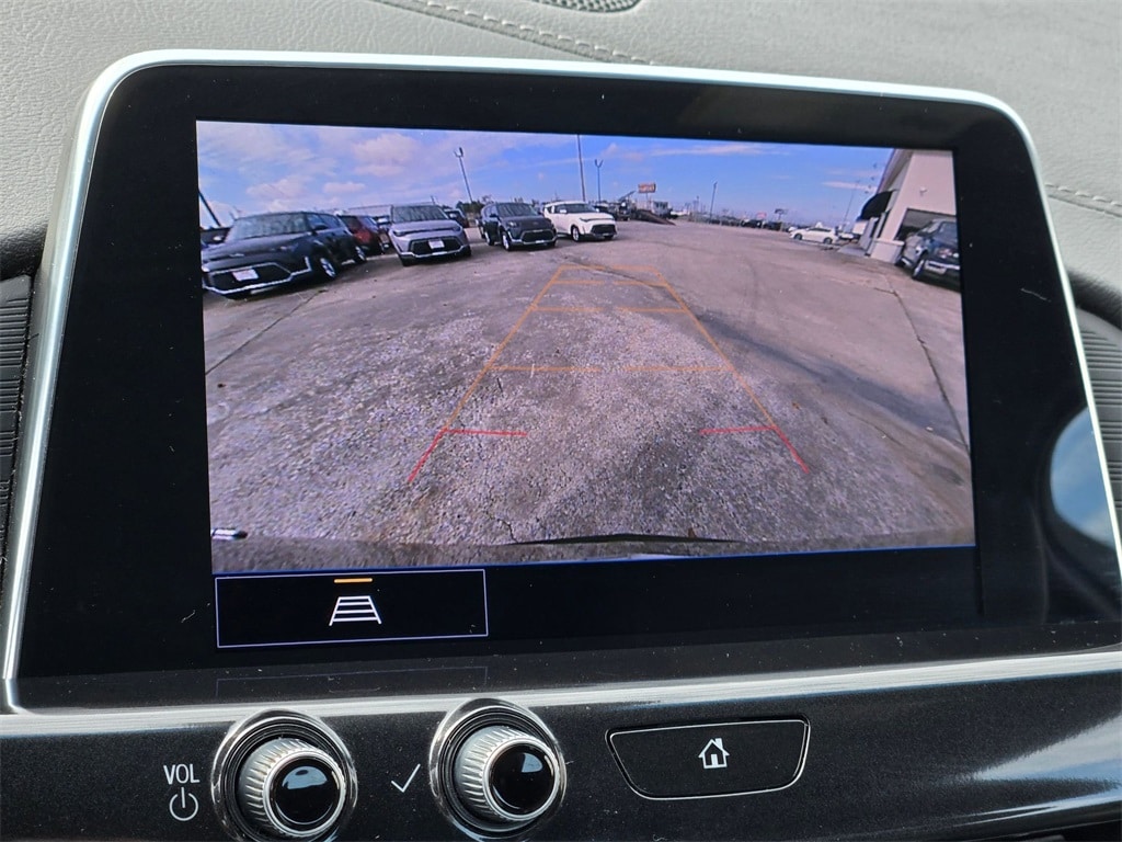 Thumbnail: 2024 Cadillac CT4 - 17