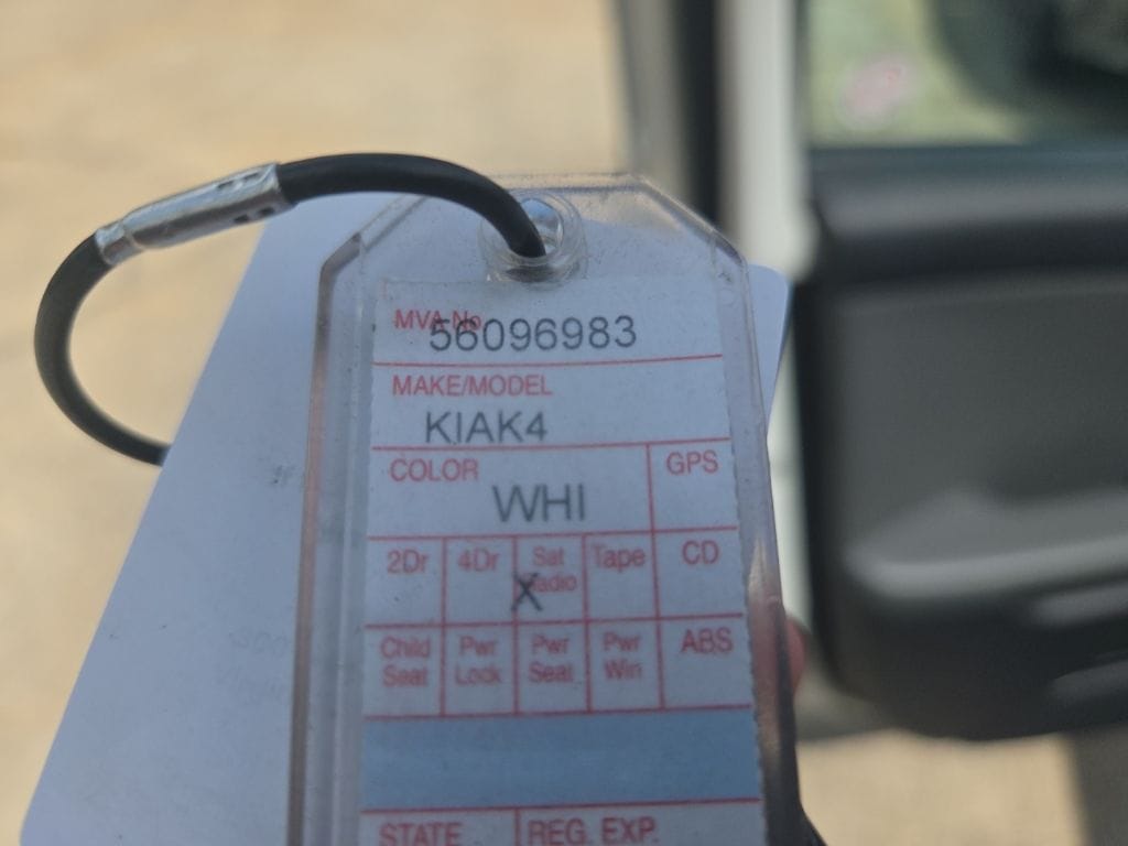 Thumbnail: 2025 Kia K4 - 5