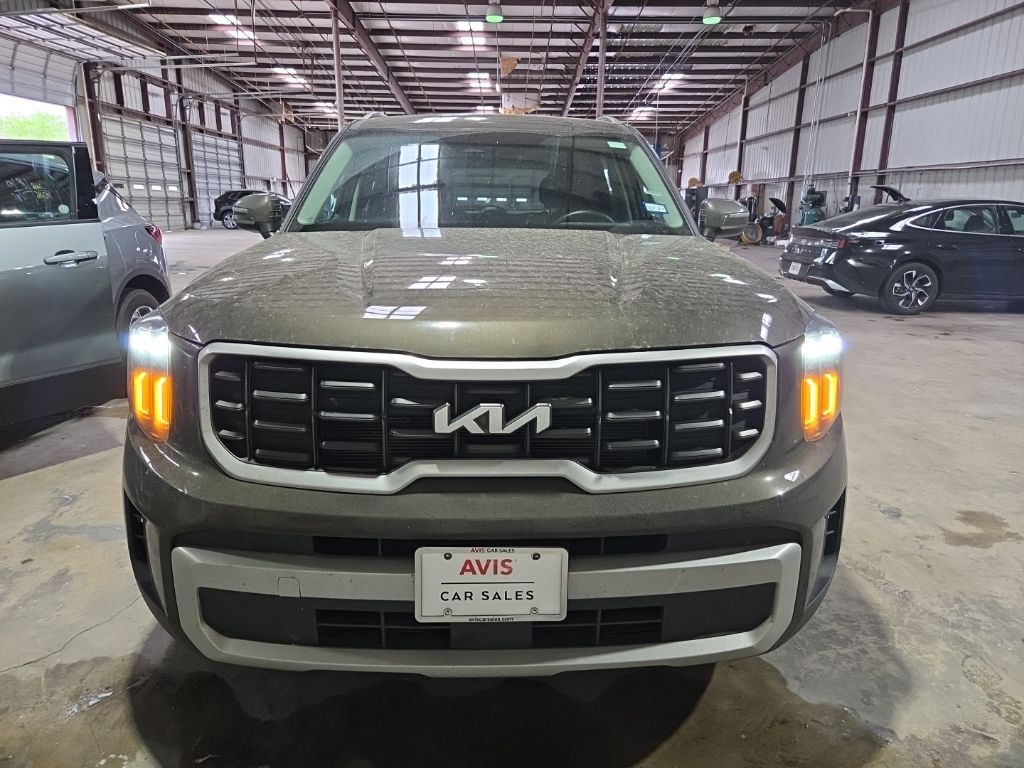 Thumbnail: 2025 Kia Telluride - 7