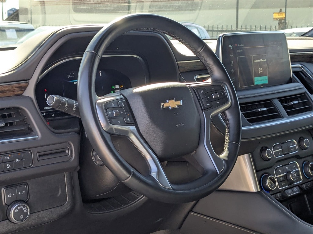 Thumbnail: 2023 Chevrolet Suburban - 15