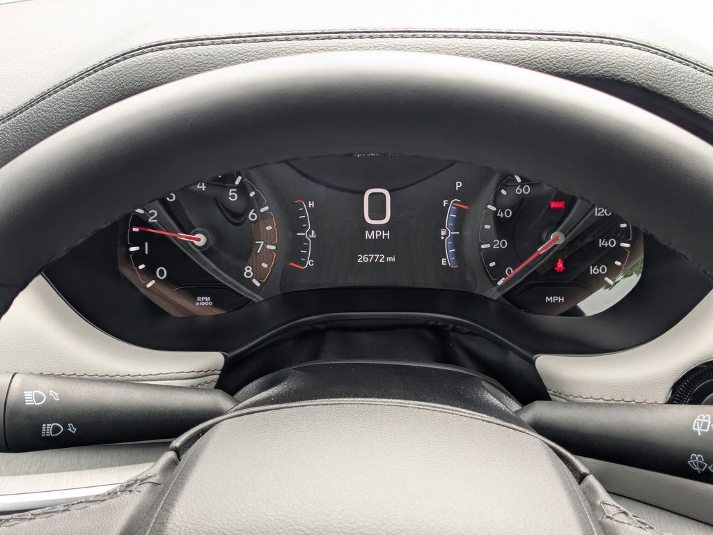 Thumbnail: 2025 Jeep Compass - 17