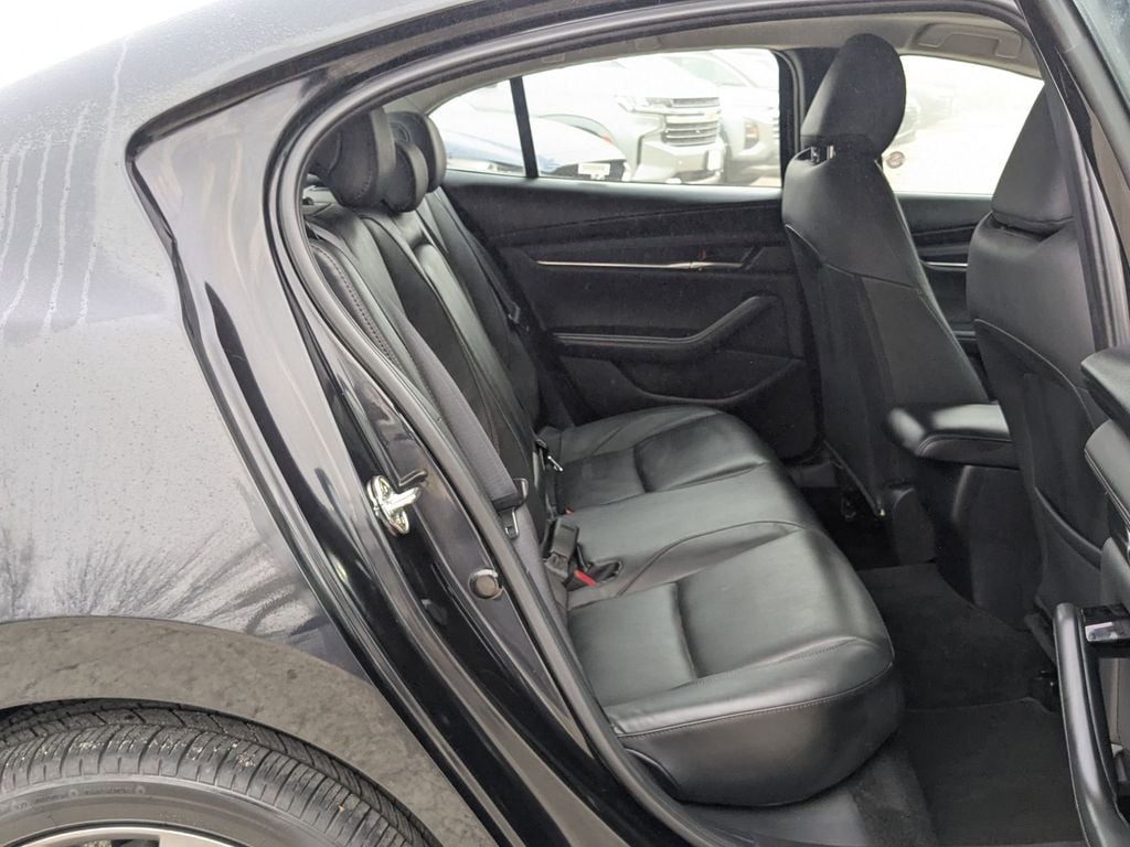 Thumbnail: 2025 Mazda Mazda3 - 26