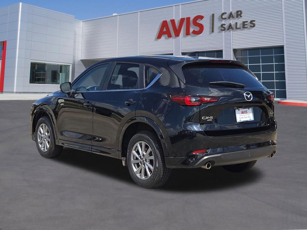 Thumbnail: 2025 Mazda CX-5 - 9