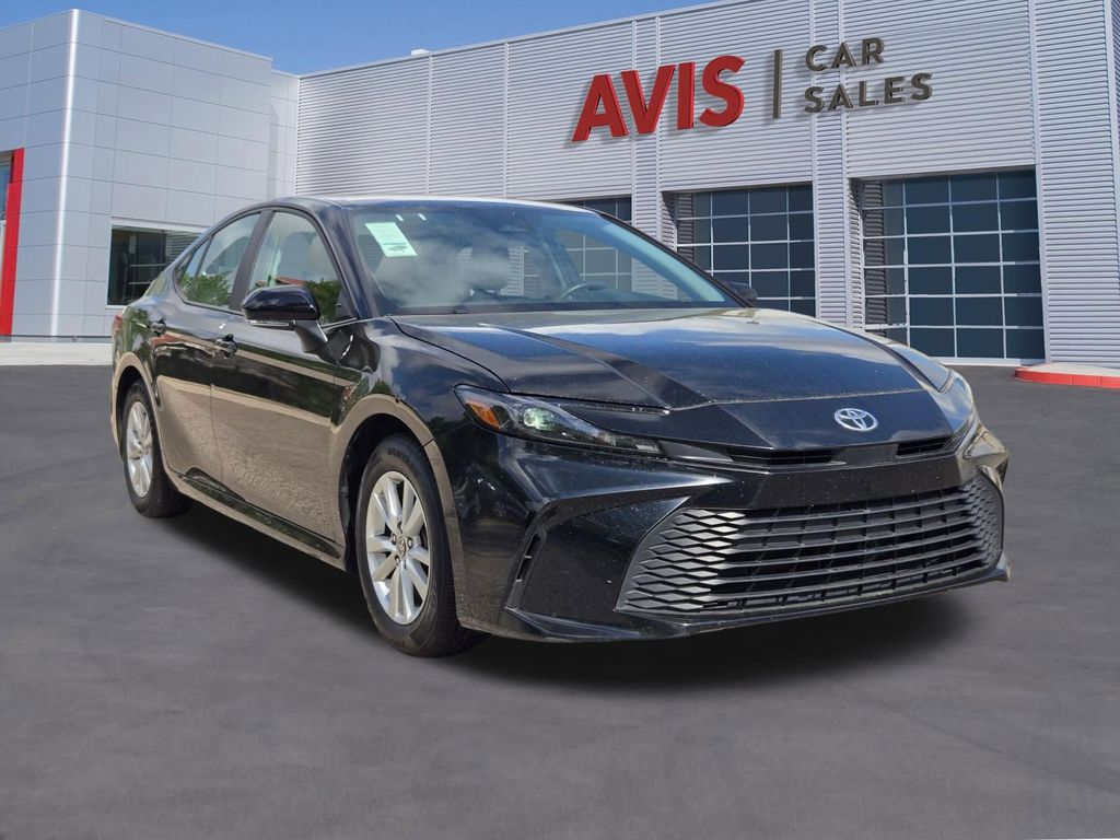 Thumbnail: 2025 Toyota Camry - 3