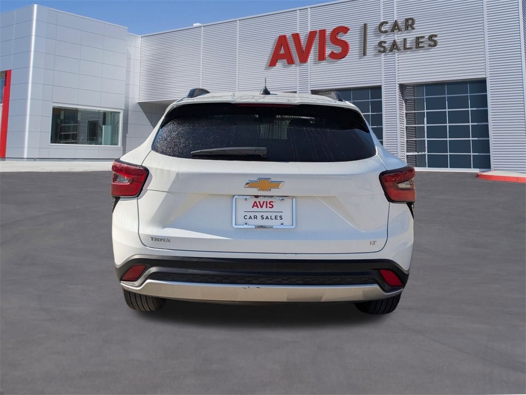 Thumbnail: 2025 Chevrolet Trax - 7