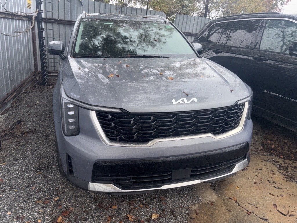 Certified 2024 Kia Sorento S SUV