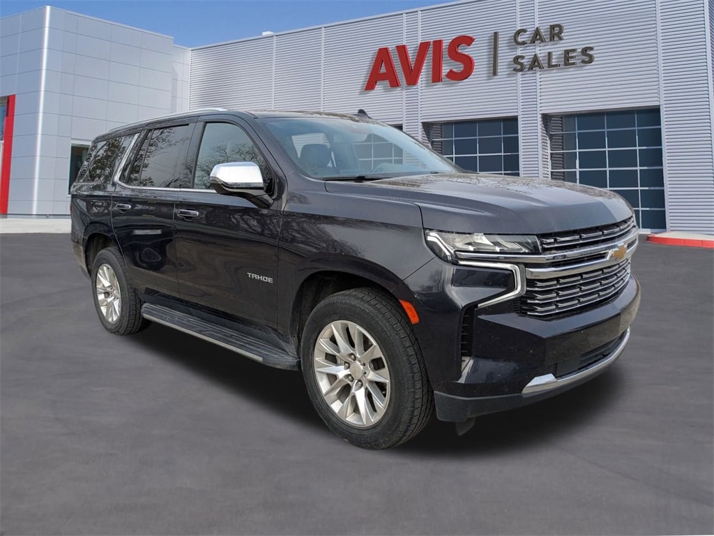 Thumbnail: 2023 Chevrolet Tahoe - 3