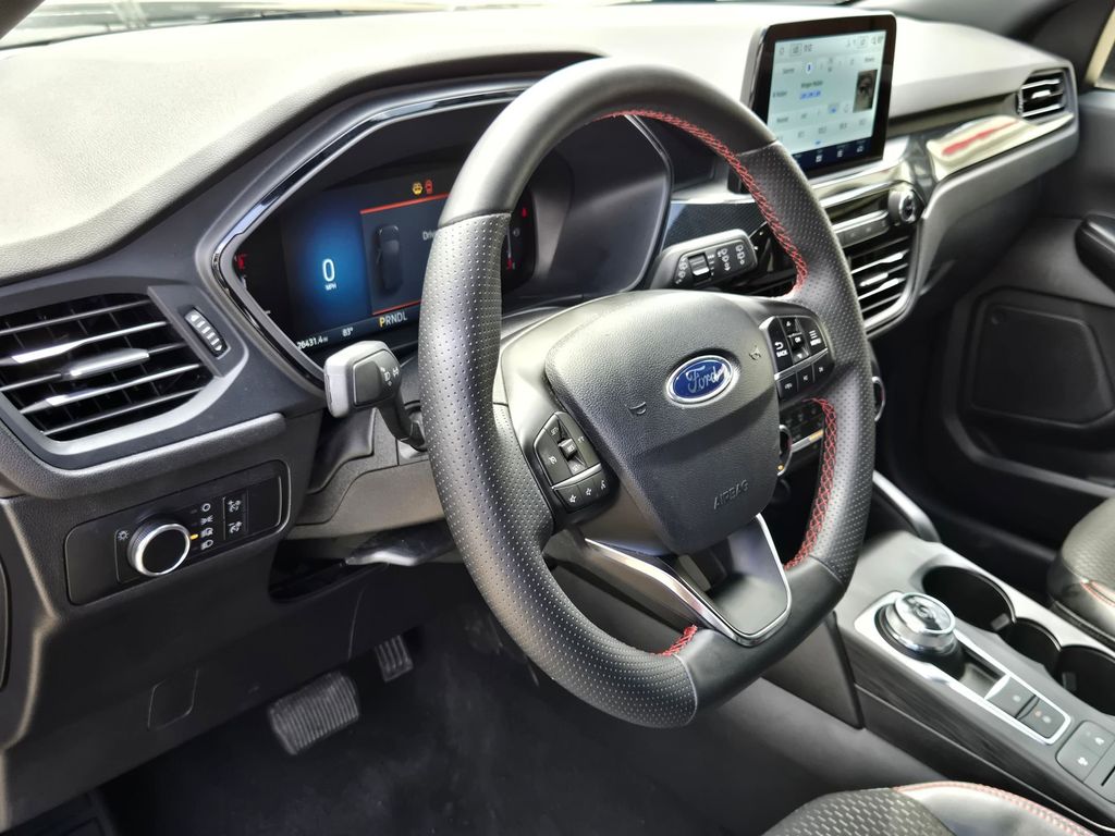 Thumbnail: 2025 Ford Escape - 14