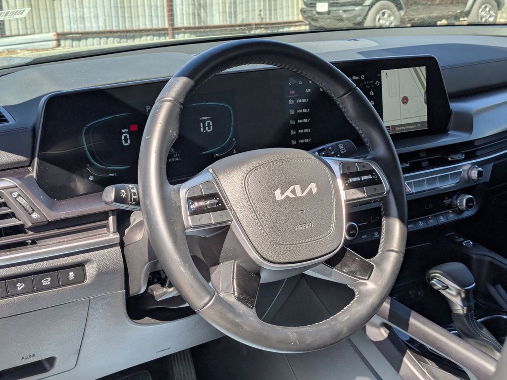 Thumbnail: 2025 Kia Telluride - 15