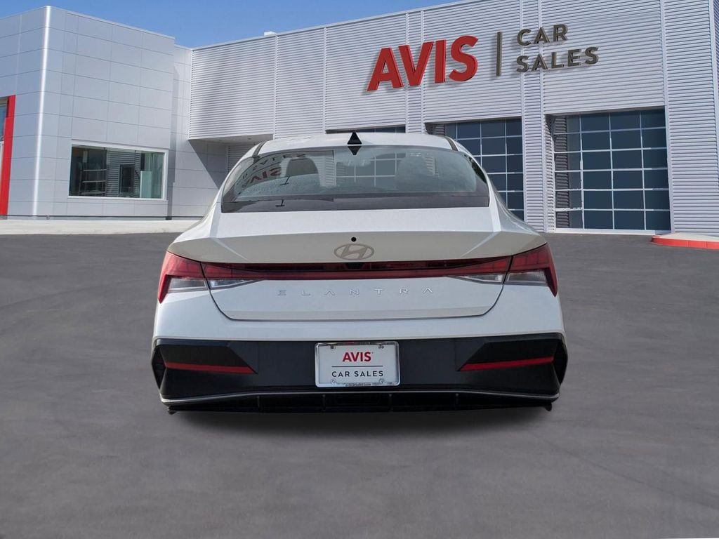 Thumbnail: 2025 Hyundai Elantra - 7