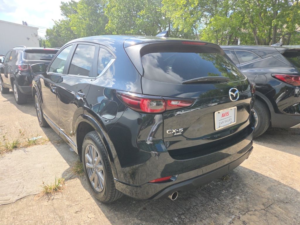 Thumbnail: 2025 Mazda CX-5 - 8