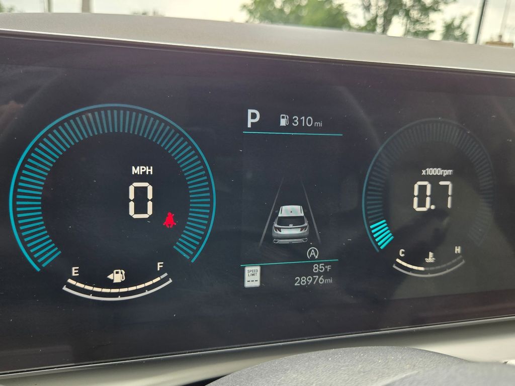 Thumbnail: 2025 Hyundai Tucson - 15