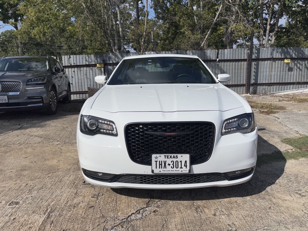 Certified 2023 Chrysler 300 S Sedan