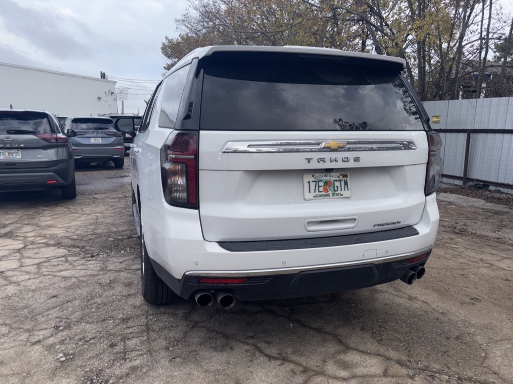 Thumbnail: 2024 Chevrolet Tahoe - 5