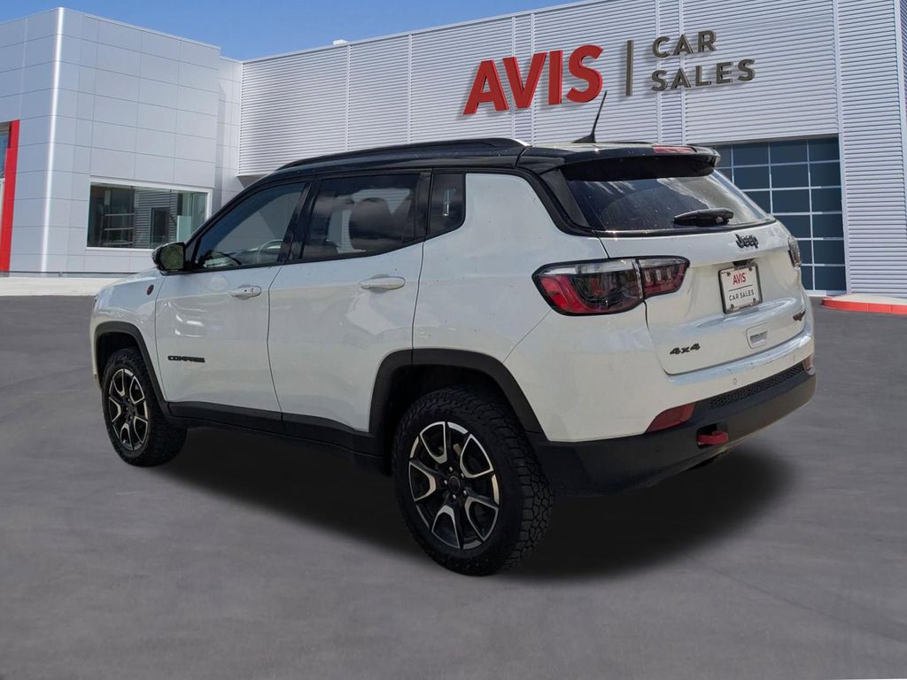 Thumbnail: 2025 Jeep Compass - 5