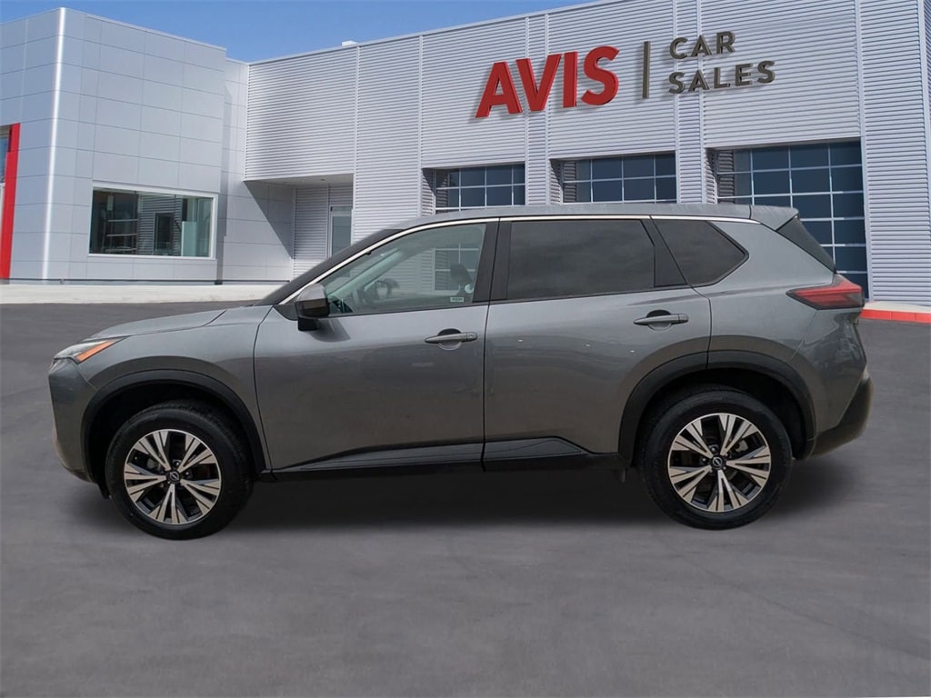 Thumbnail: 2023 Nissan Rogue - 10