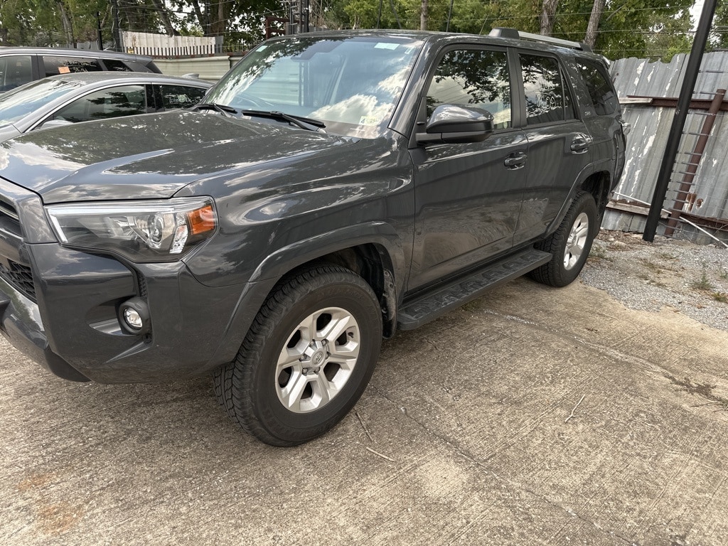 Thumbnail: 2024 Toyota 4Runner - 1