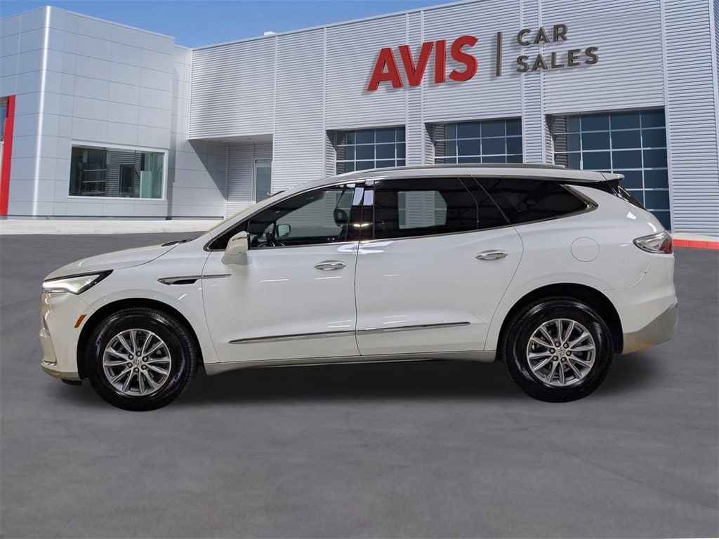 Thumbnail: 2024 Buick Enclave - 10