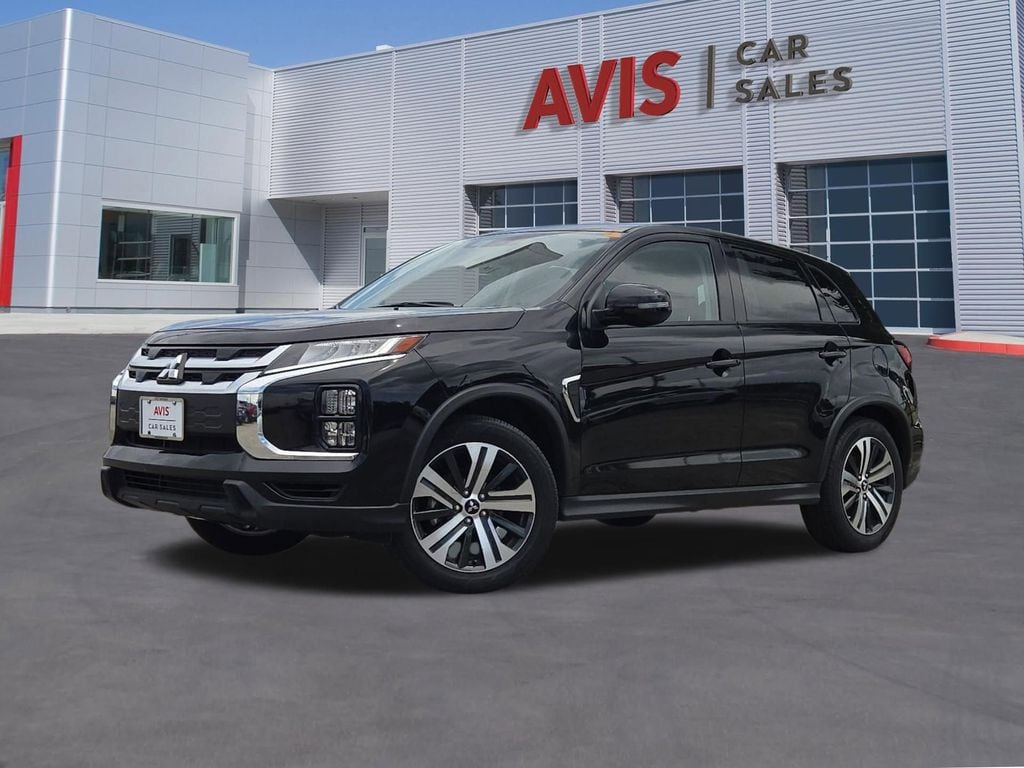 2025 Mitsubishi Outlander Sport 2.0 SE AWC CVT's photo