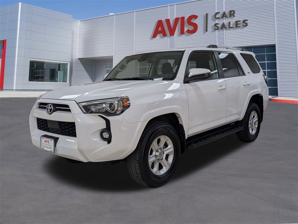 Thumbnail: 2024 Toyota 4Runner - 1