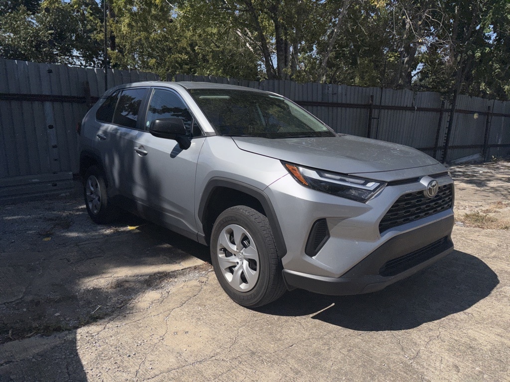 Thumbnail: 2024 Toyota RAV4 - 3