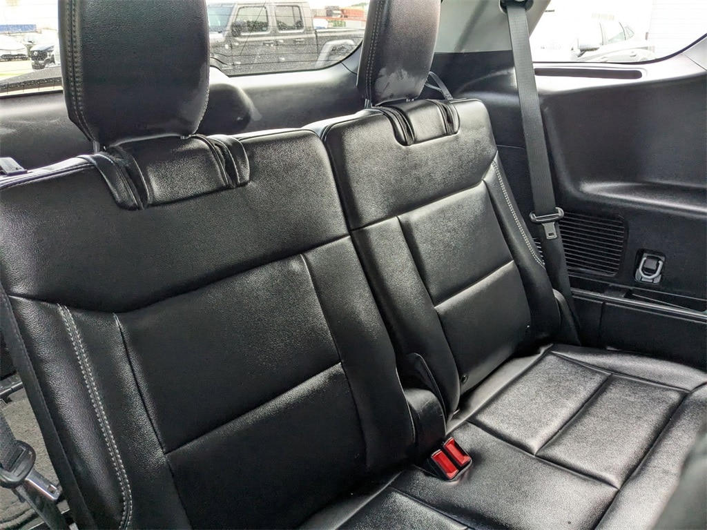 2023 Ford Explorer Limited 31