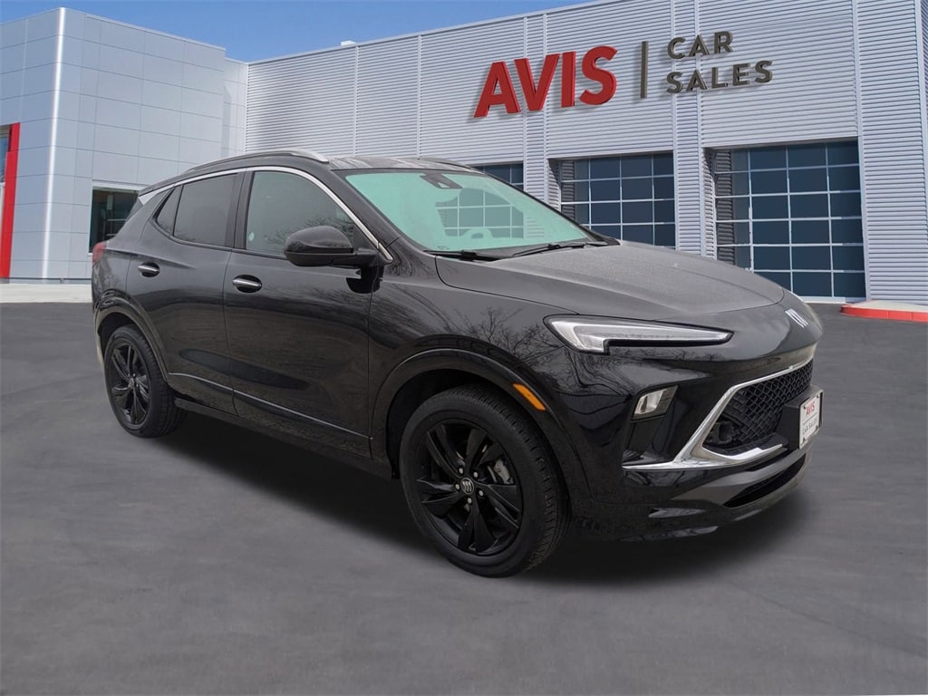 Thumbnail: 2024 Buick Encore GX - 3