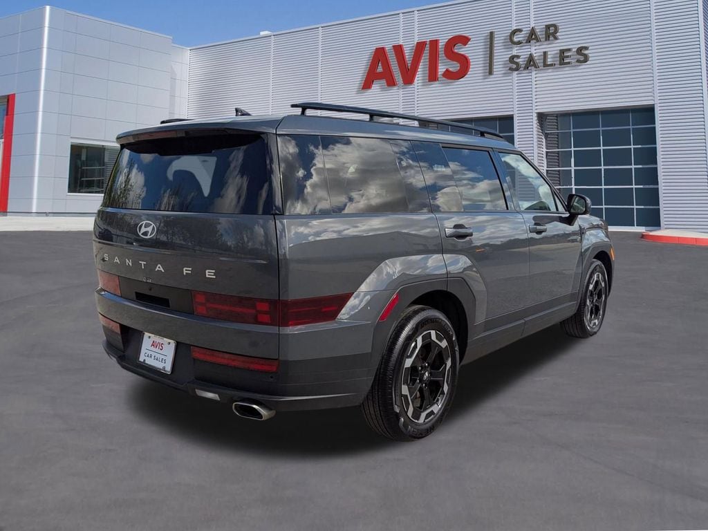 Thumbnail: 2025 Hyundai Santa Fe - 6