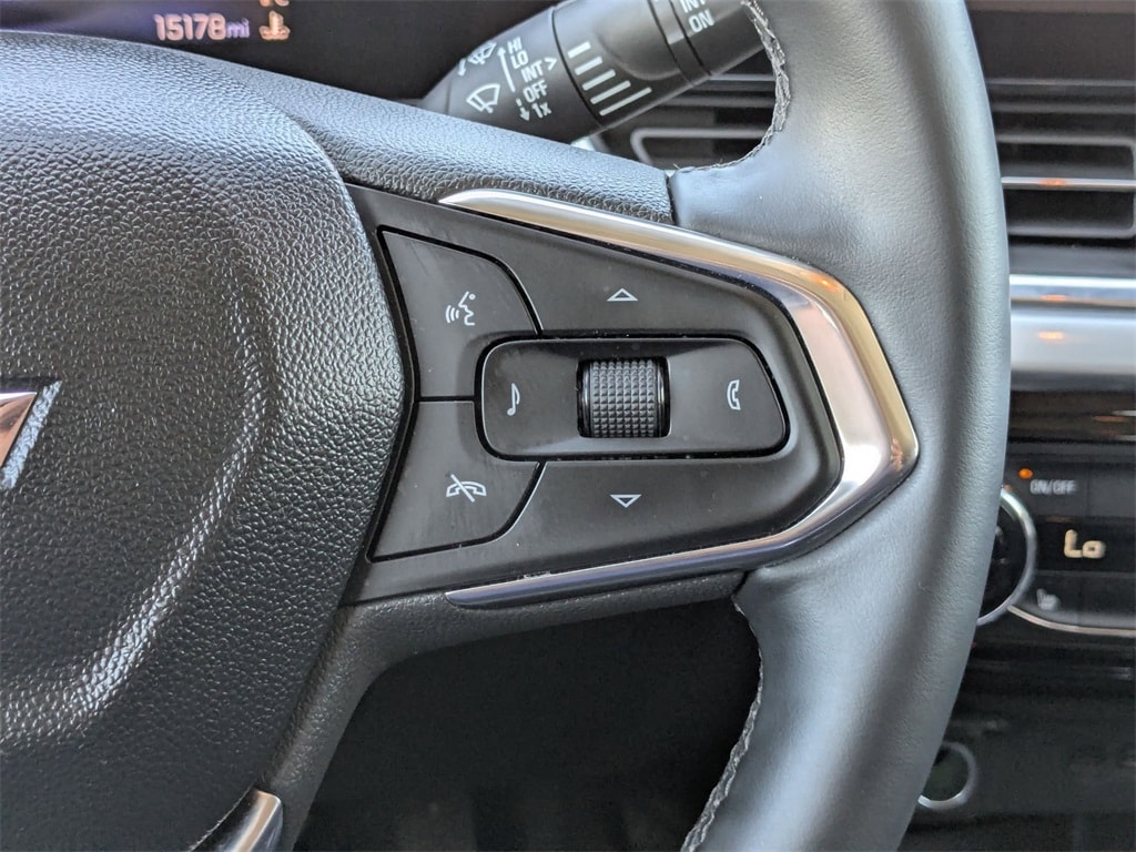 Thumbnail: 2025 Chevrolet Trax - 17