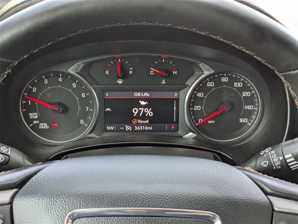 Thumbnail: 2023 GMC Terrain - 17