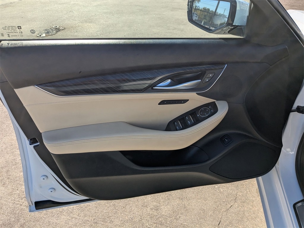 Thumbnail: 2024 Cadillac CT5 - 11