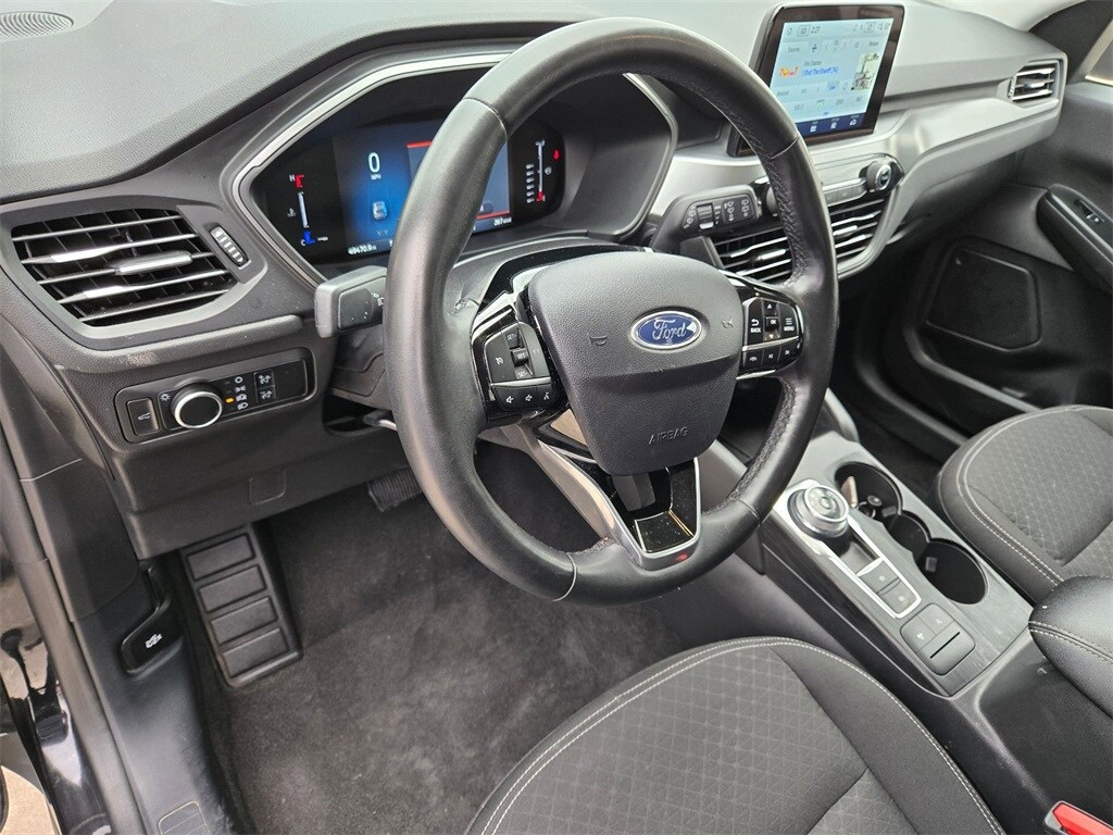 Thumbnail: 2024 Ford Escape - 14