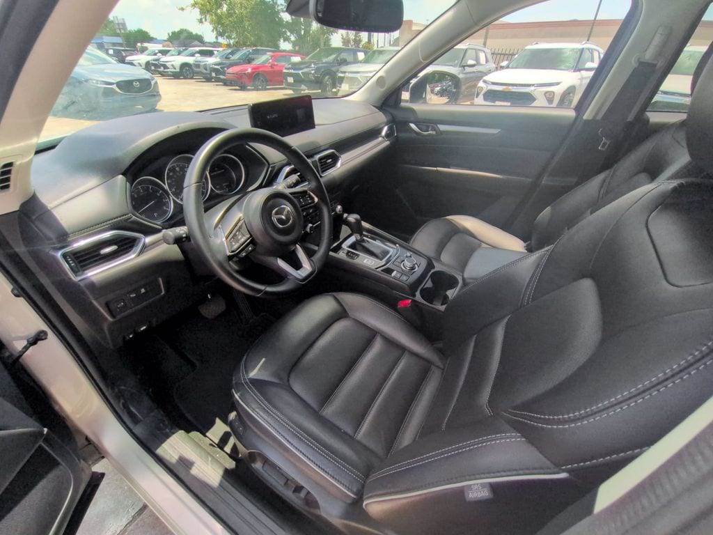 Thumbnail: 2025 Mazda CX-5 - 11