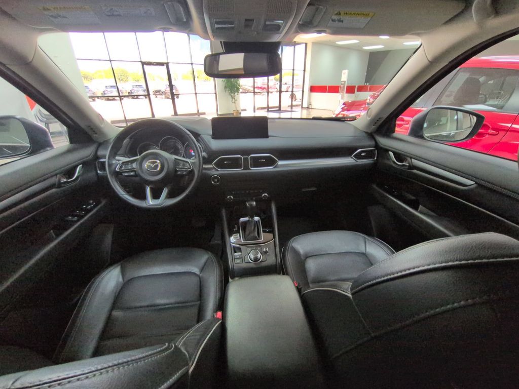 Thumbnail: 2025 Mazda CX-5 - 23
