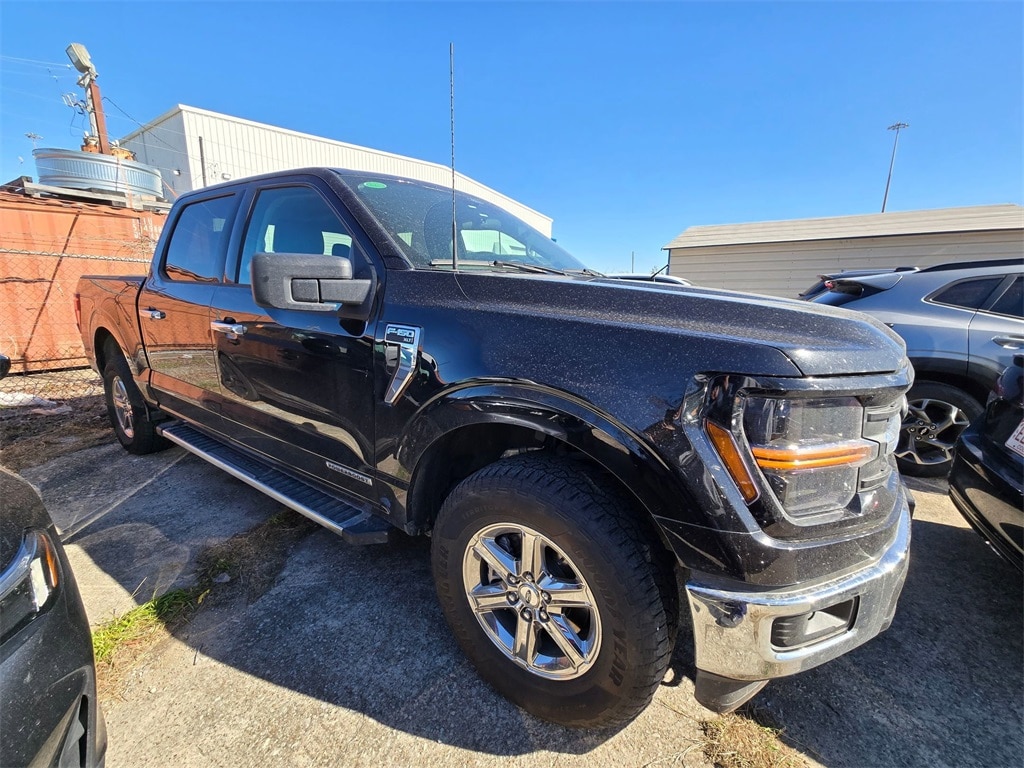 Thumbnail: 2025 Ford F-150 - 2