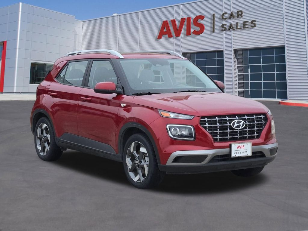 Thumbnail: 2025 Hyundai Venue - 3