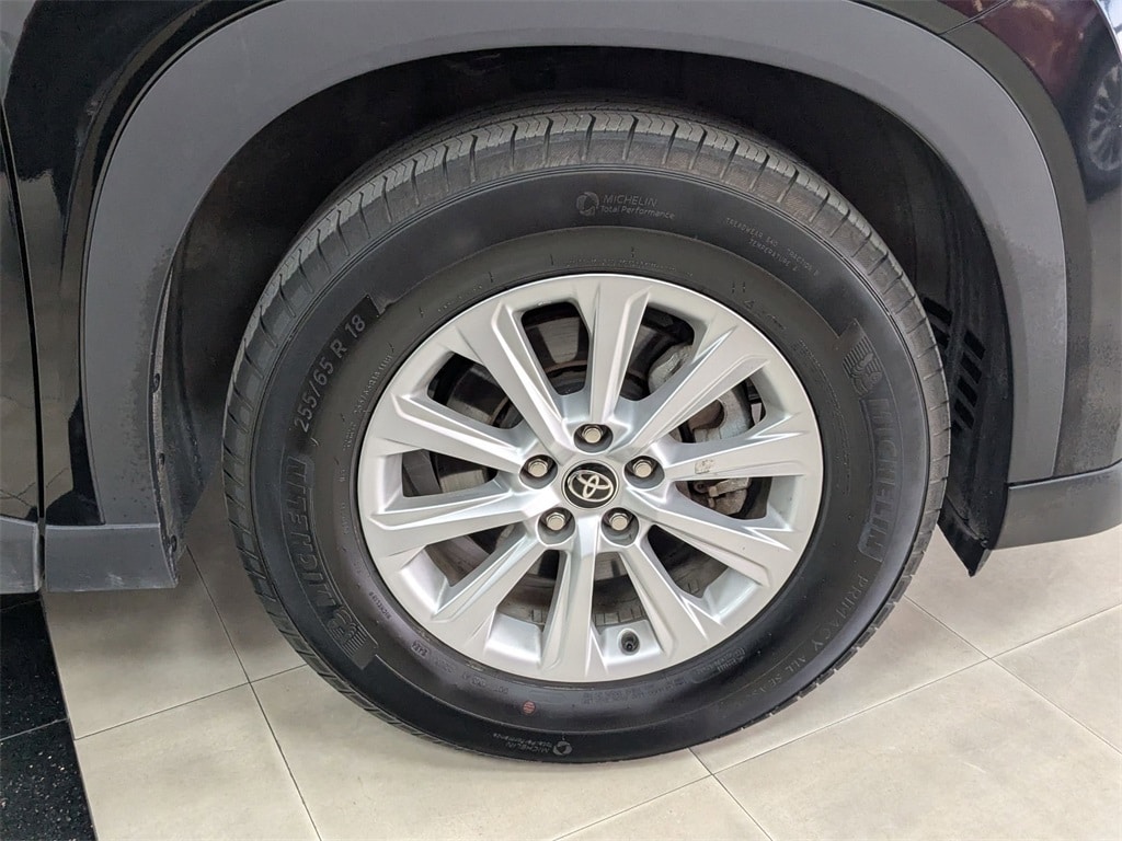 Thumbnail: 2025 Toyota Grand Highlander - 18