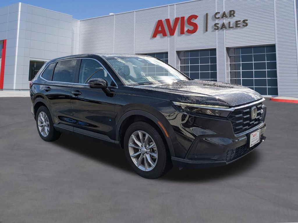 Thumbnail: 2025 Honda CR-V - 3