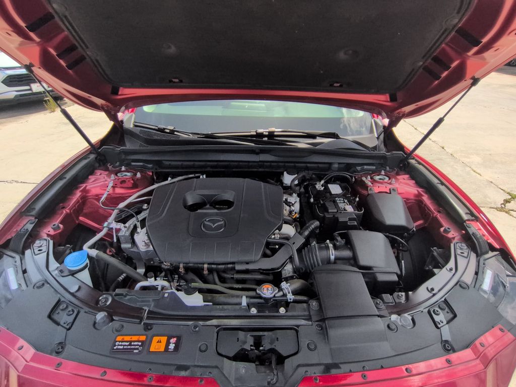 Thumbnail: 2025 Mazda CX-50 - 34