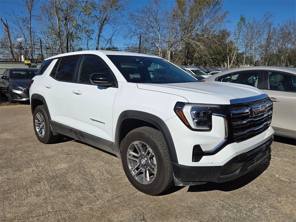 Thumbnail: 2025 GMC Terrain - 2